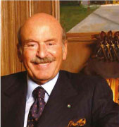 Benito Benedini - Presidente Fondazione A. De Gasperis