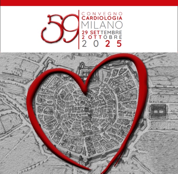 59° Convegno Cardiologia Milano