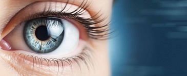 A me gli occhi: come la retina parla del cuore