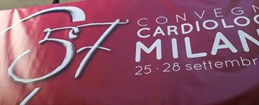 Al via il 57° Convegno di Cardiologia a Milano