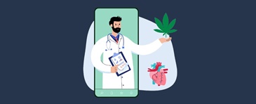 L'uso frequente di cannabis aumenta il rischio di infarto e ictus