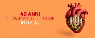 Convegno: 40 anni di trapianto di cuore in Italia