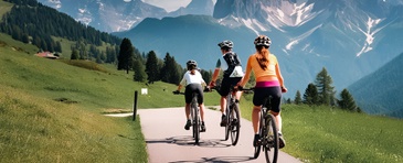 La bicicletta elettrica fa bene al cuore?