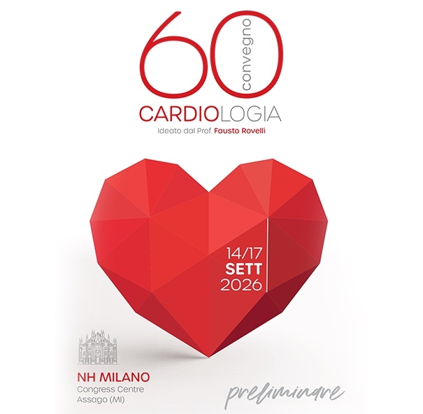 60° Convegno Cardiologia Milano