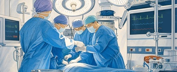Dentro la sala operatoria: viaggio nel cuore della cardiochirurgia