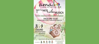 Gioco arte cibo e musica...con i bambini