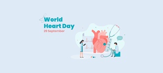 29 Settembre 2024 - Giornata Mondiale del Cuore
