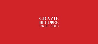 Grazie di cuore 1968 - 2018