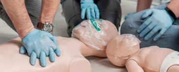 Rianimazione Cardiopolmonare manovre di base