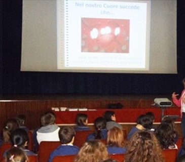 Scuola e prevenzione nei giovani delle malattie cardiovascolari