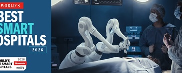 Niguarda nella World’s Best Smart Hospitals 2026