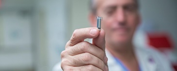 Dispositivi impiantabili: sempre più piccoli, performanti e 'fuori' dal cuore