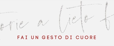 Storie a lieto fine, scriviamole insieme