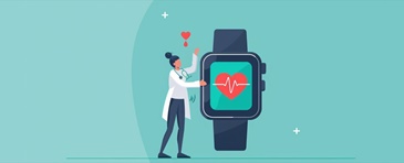 Tecnologia indossabile e salute del cuore