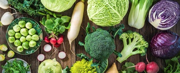 Cuore, i benefici delle verdure crucifere