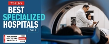 Niguarda nella World's Best Specialized Hospitals 2026