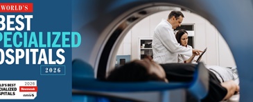 Niguarda nella World's Best Specialized Hospitals 2026