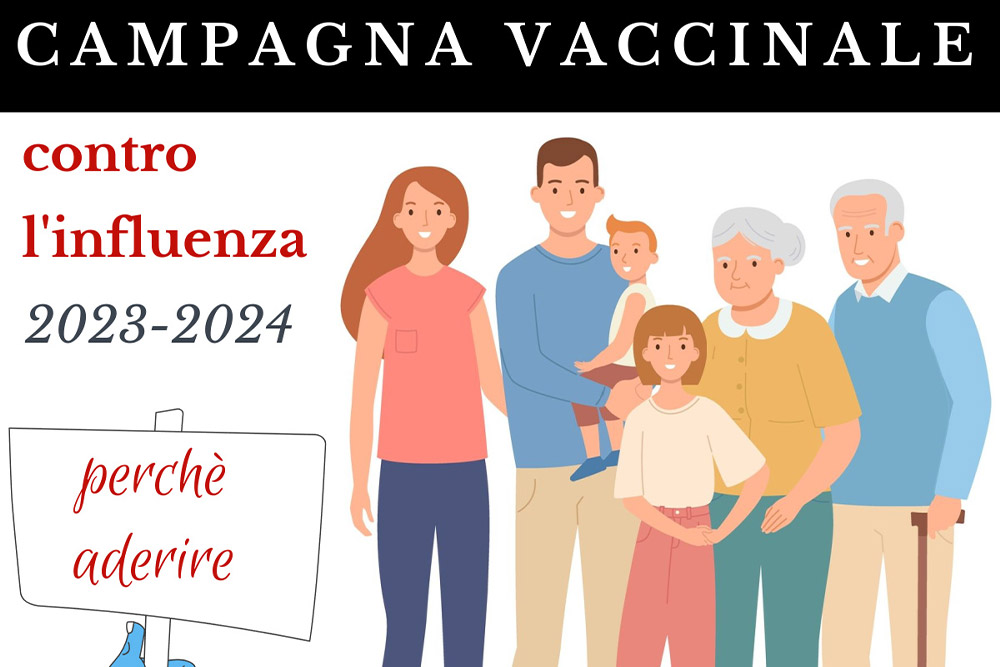 Campagna vaccinale 2023-2024