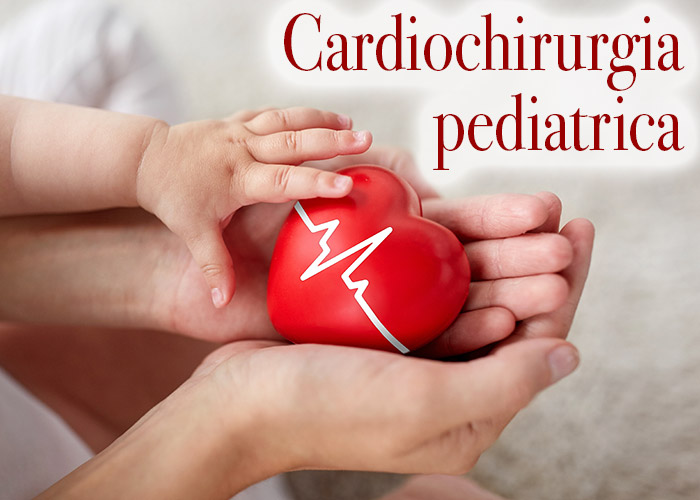 Cardiochirurgia pediatrica Niguarda Milano 