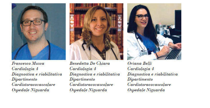 Specialisti ecocardiografia Niguarda Milano